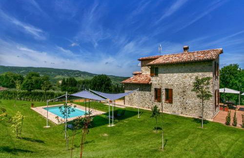 Luxurious Villa in Vasciano Umbria with Private Pool - Photo 34