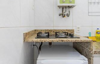 Flat aconchegante |5 min do metrô - Faça tudo a pé - Foto 19