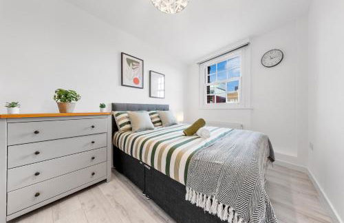 Spacious Lux Four-Bedroom Living - C London & Westminster - Photo 33