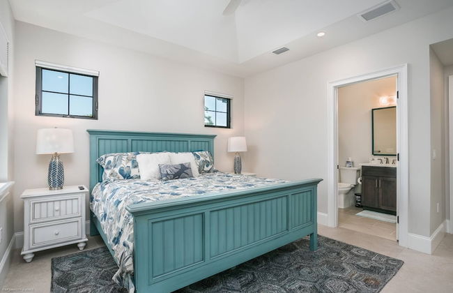 Sabal Custom Home By the Beach - Foto 4