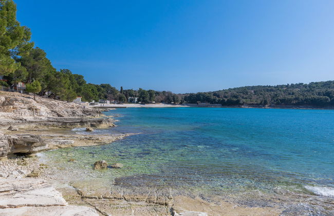 3 bedroom Apartment in Medulin with garden and terrace - Photo 29