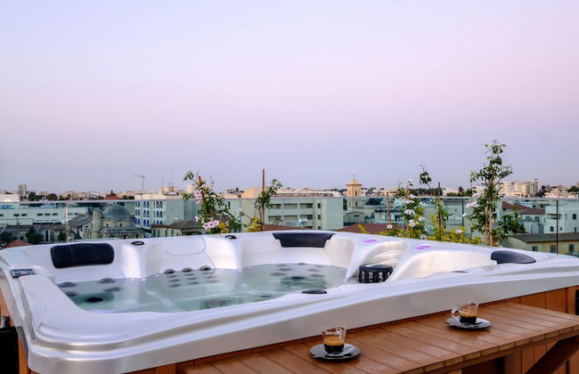 Art & Wine Boutique Hotel - Foto 62