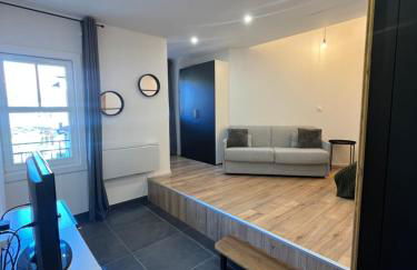 Appartement 6 personnes Strasbourg proche centre ville & parking - Foto 7