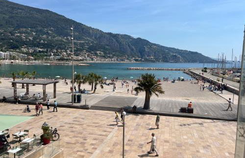 Residence Mona Lisa bord de mer Menton - Foto 57