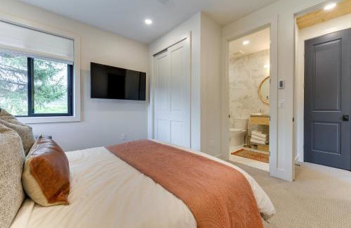 Modern Turnerville Cabin with Hot Tub and Scenic Views - Foto 23