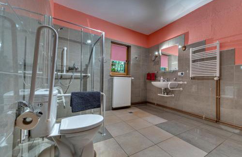 Holiday Home Gościniec Pod Dwoma Sercami by Interhome - Foto 76