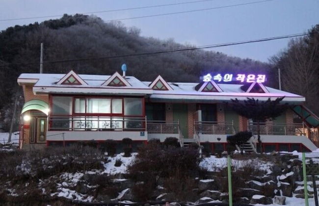 Small House Wood - Photo 1