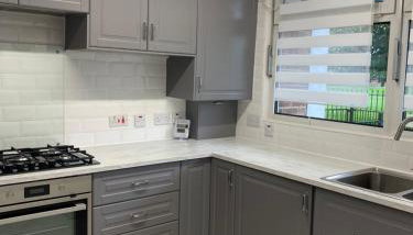 Luxury 3 Bedroom Flat with Garden - Foto 1