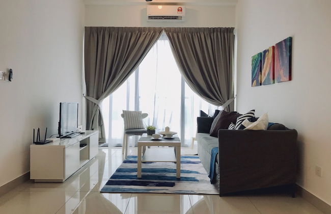 SkyVilla D'island Puchong by BeeStay - Foto 11