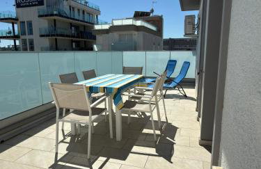 attico Lignano Sabbiadoro centralissimo-terrazza vista mare - Photo 7