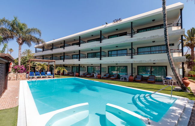 Vip Apartamentos Nogal - Foto 1