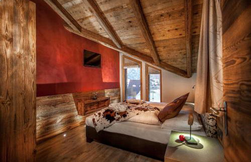 Chalet Stefan - Apartments - Foto 24