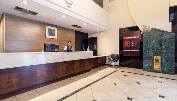 Flat Lamenha Lins - Foto 2, Receção