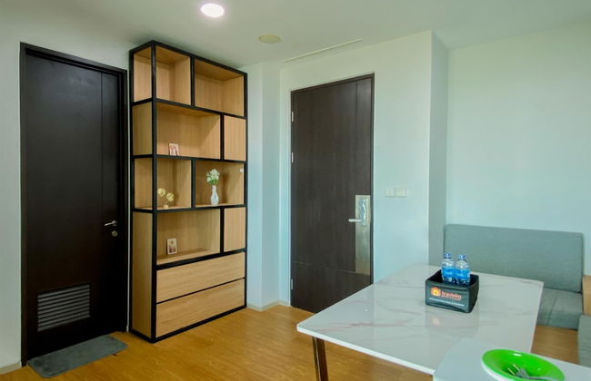 Good Place 1Br Citralake Suites Apartment - Foto 15