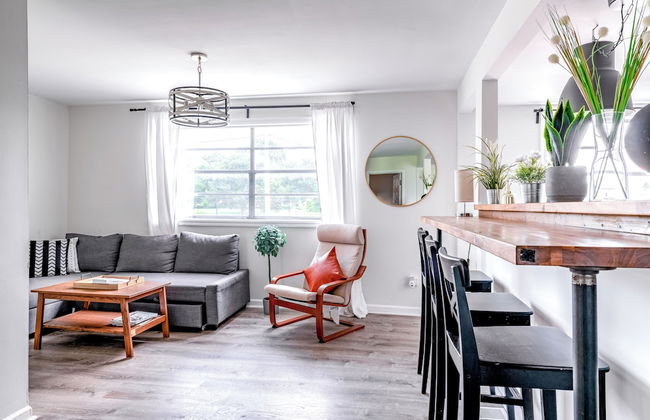 Jungle House Modern Lofts – Arena District & Short North - Foto 48