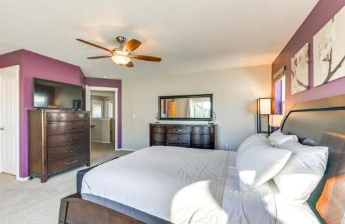 Spacious Kent Home Near SeaTac Airport with Patio - Foto 18