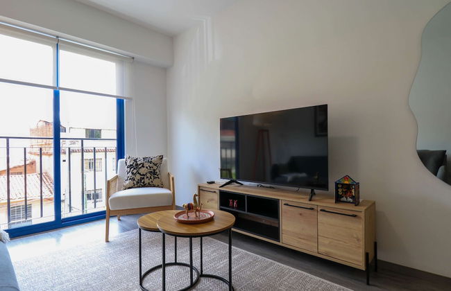 w Radiant 1BR w Perfect Balcony in Cusco - Foto 9