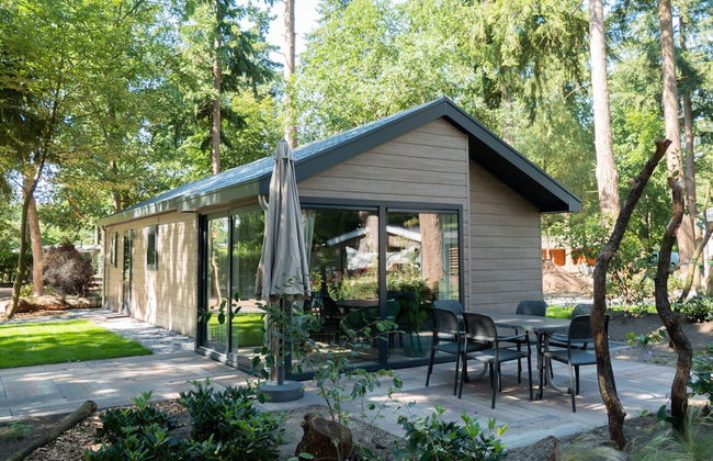 Modern Chalet With Dishwasher, Near Utrecht - Photo 1