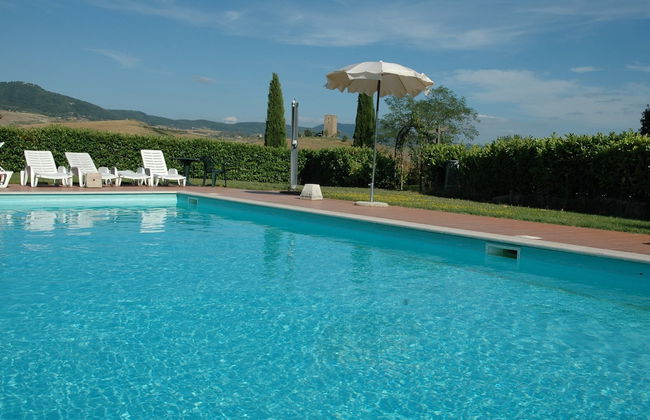 Modern Farmhouse in Pienza With Pool - Foto 52