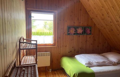 DOM Z BALI Villa Bajkowy Dom - Foto 22