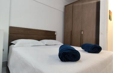 Apto 5E - 2 Quartos com Ar Condicionado, 2 Banheiros, 1 vaga e Internet - Frente ao Mar - Foto 30