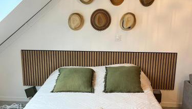 Centre Nemours - Climatisation - Cosy Deluxe - Foto 4