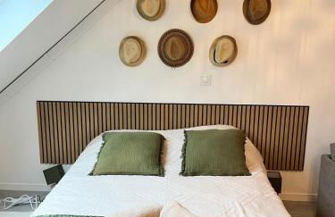 Studio cosy et confortable Centre de Nemours, gare à pied - Foto 1