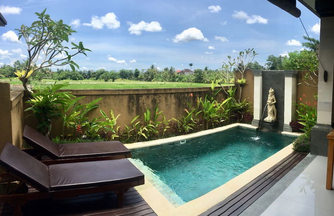 Uma Padi Villa - Foto 41