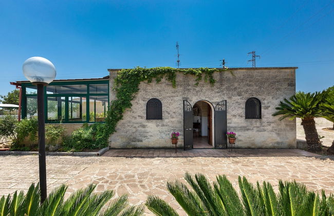 3044 Masseria Il Sasso by Barbarhouse - Foto 50