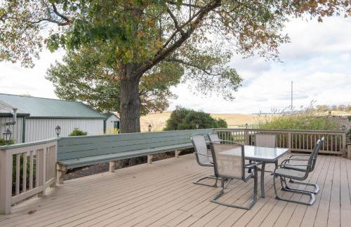 Cozy Cow Homestead with pool! - Foto 50