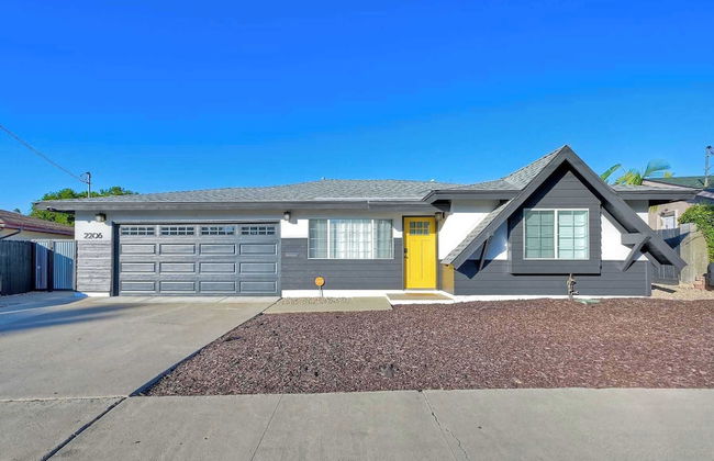 Immaculate 3 BDR in Oceanside - Private Pool & Spa - Photo 60