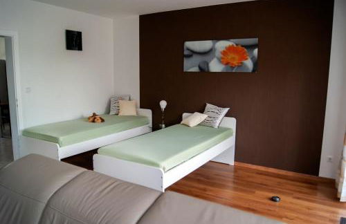 Schöne, große Wohnung mit 3 Betten - Foto 19