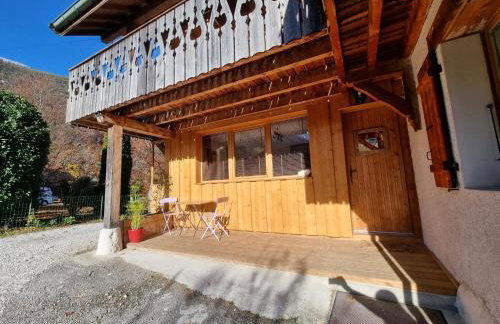 Studio 2 personnes - lumineux - Lac d'Annecy - Foto 3