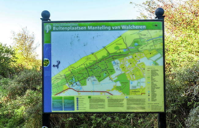 Quaint Apartment in Oostkapelle Zealand With Terrace - Photo 79