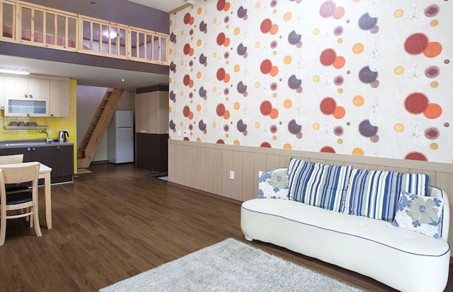 In My Dream Pension Gapyeong - Foto 74