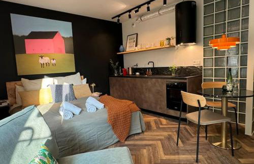 Art & High Studio z parkingiem podziemnym - Foto 45