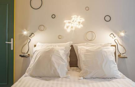 L'Écrin de Seine - Bar-sur-Seine - 2 pers - Foto 8