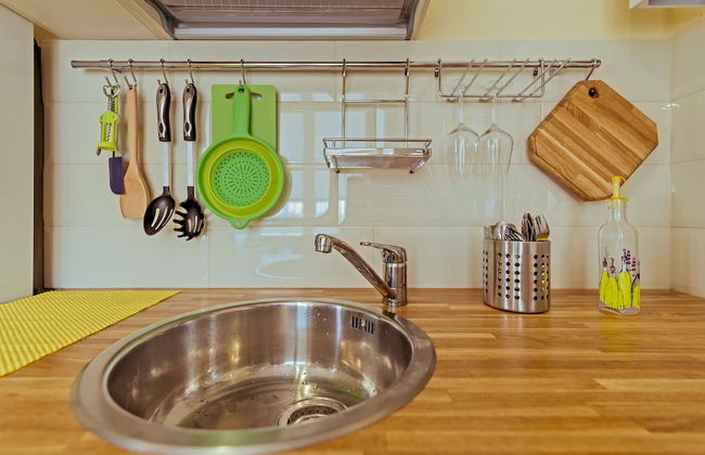 RentalSPb Sweet Home Moskovsky Prospect - Photo 14