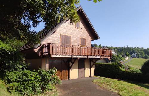 Chalet authentique au cœur de la nature près de Super Besse - FR-1-814-143 - Foto 31