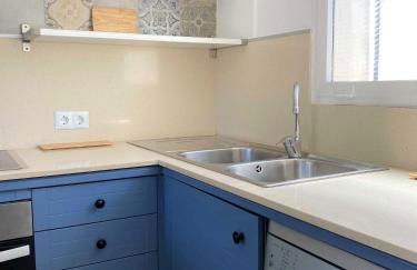 BELLA NIT Sa Riera sea duplex w parking - Foto 23