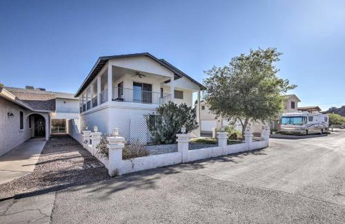Parker Home on the Colorado River w/ Views! - Foto 27
