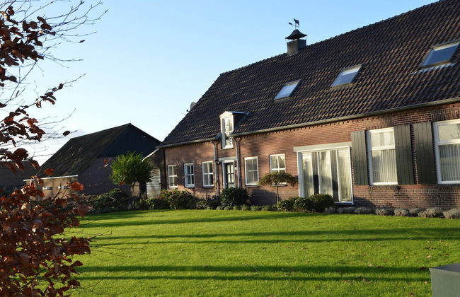 Farmhouse in Elsendorp Near Forest Trails - Foto 38