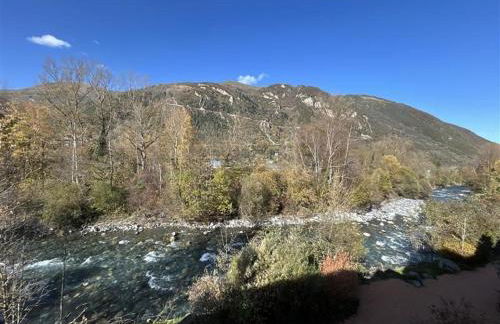 Le Cocon Nestois, Appt proche Saint-Lary- vue montagne - Foto 13