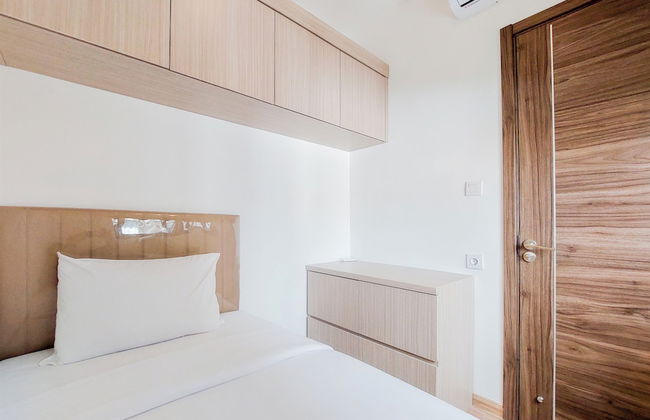 Spacious And Homey Living 3Br At Sky House Bsd Apartment - Foto 4