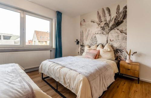 Lexapartments Altstadt zentral 80qm in Lorenz - Foto 8