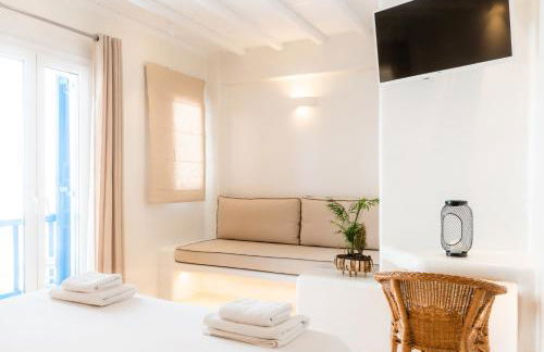 Anastasia's Visage Stylish Accommodation Rooms City Centre Mykonos - Photo 43