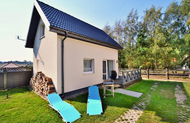 Holiday Home in Rusinowo Near Quiet Beach - Photo 20