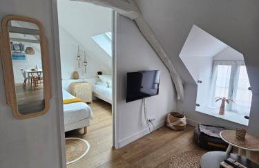 Santorin, Appartement lumineux au coeur de Vannes - Foto 23