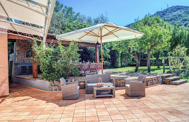 Villa Seaview With Private Garden And Pool - Foto 18