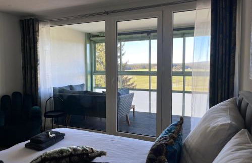 Apartment mit Grüner Aussicht im Schwarzwald - Foto 12